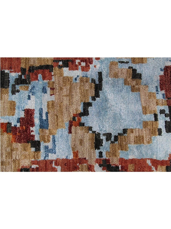 12x15 Modern Abstract Area Rug - 501094.