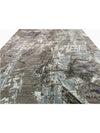 12x15 Modern Abstract Area Rug - 501491.