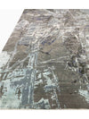 12x15 Modern Abstract Area Rug - 501491.