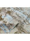 12x15 Modern Abstract Area Rug - 501495.