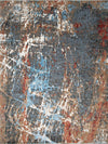 12x15 Modern Abstract Area Rug - 502457.