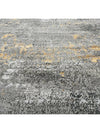 12x15 Modern Abstract Area Rug - 502631.