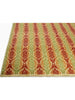 12x15 Modern Ikat Area Rug - 500354.