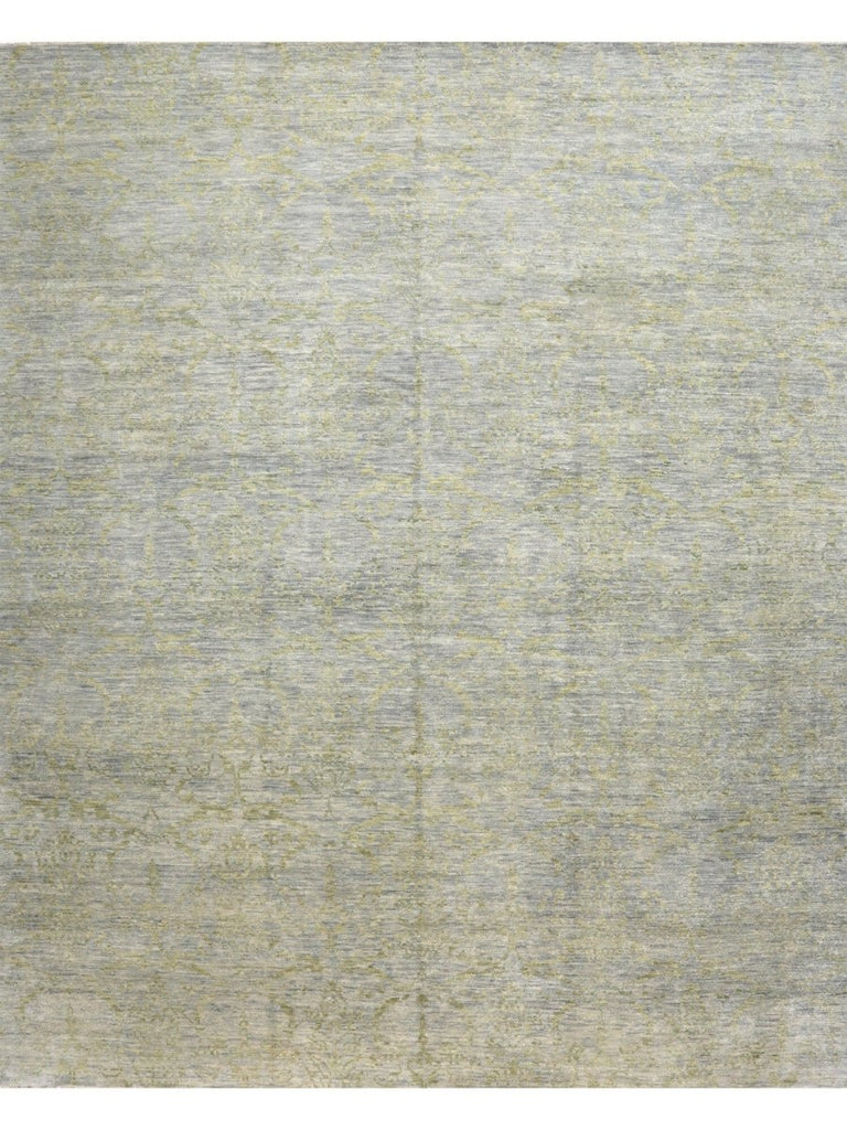 12x15 Modern Oushak Area Rug - 500770.