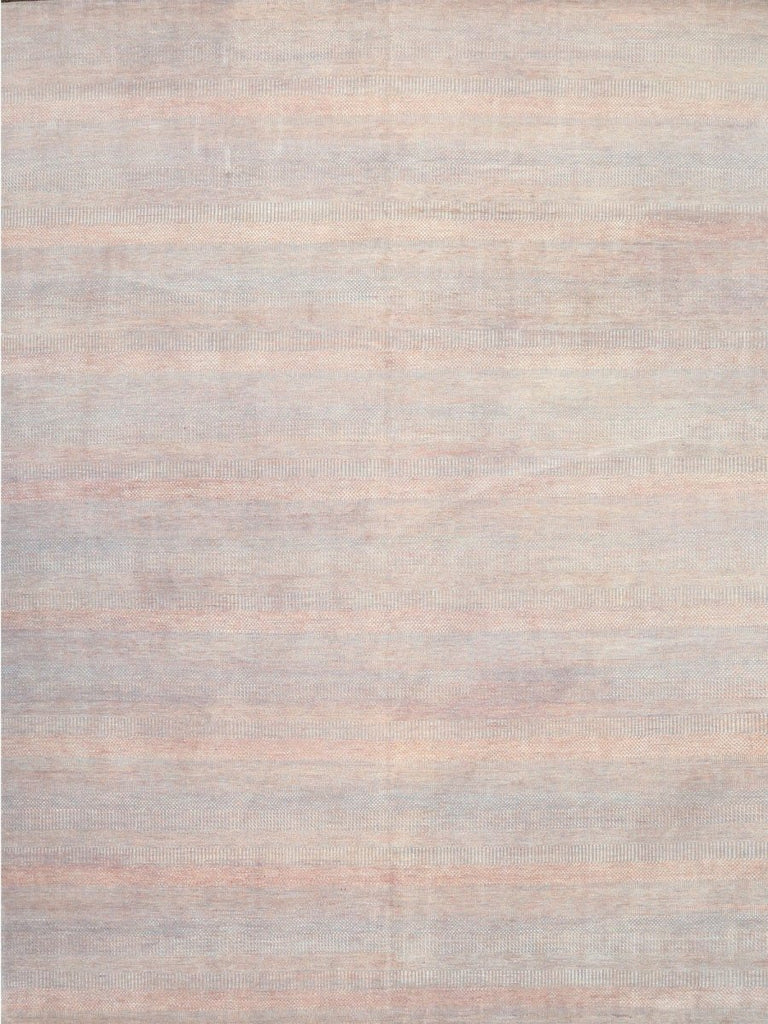 12x15 Modern Tribal Area Rug - 501449.