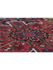 12x15 Old Persian Heriz Area Rug – 110304.