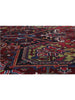 12x15 Old Persian Heriz Area Rug – 110304.