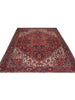12x15 Old Persian Heriz Area Rug – 110304.