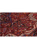 12x15 Old Persian Heriz Area Rug - 110838.