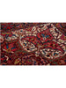 12x15 Old Persian Heriz Area Rug - 110838.