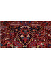 12x15 Old Persian Heriz Area Rug - 110838.