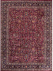 12x15 Old Persian Mashad Area Rug – 110368.