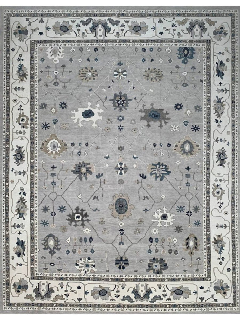 12x15 Oushak Area Rug - 502662.
