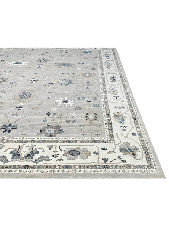 12x15 Oushak Area Rug - 502662.