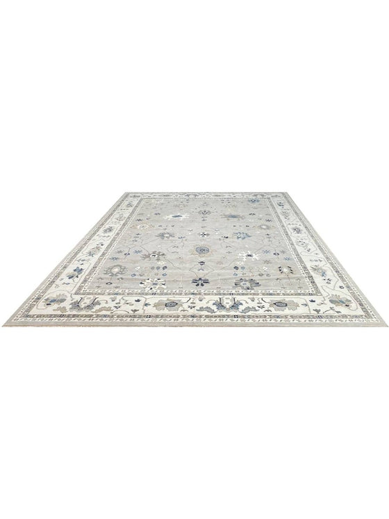 12x15 Oushak Area Rug - 502662.