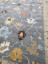 12x15 Oushak Area Rug - 502663.