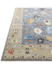 12x15 Oushak Area Rug - 502663.