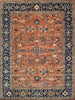 12x15 Persian Serapi Area Rug - 502588.