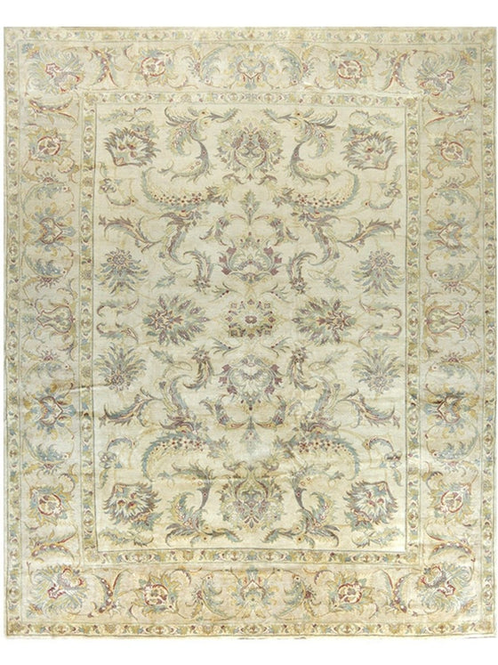 12x15 Persian Sultanabad Area Rug - 110429.