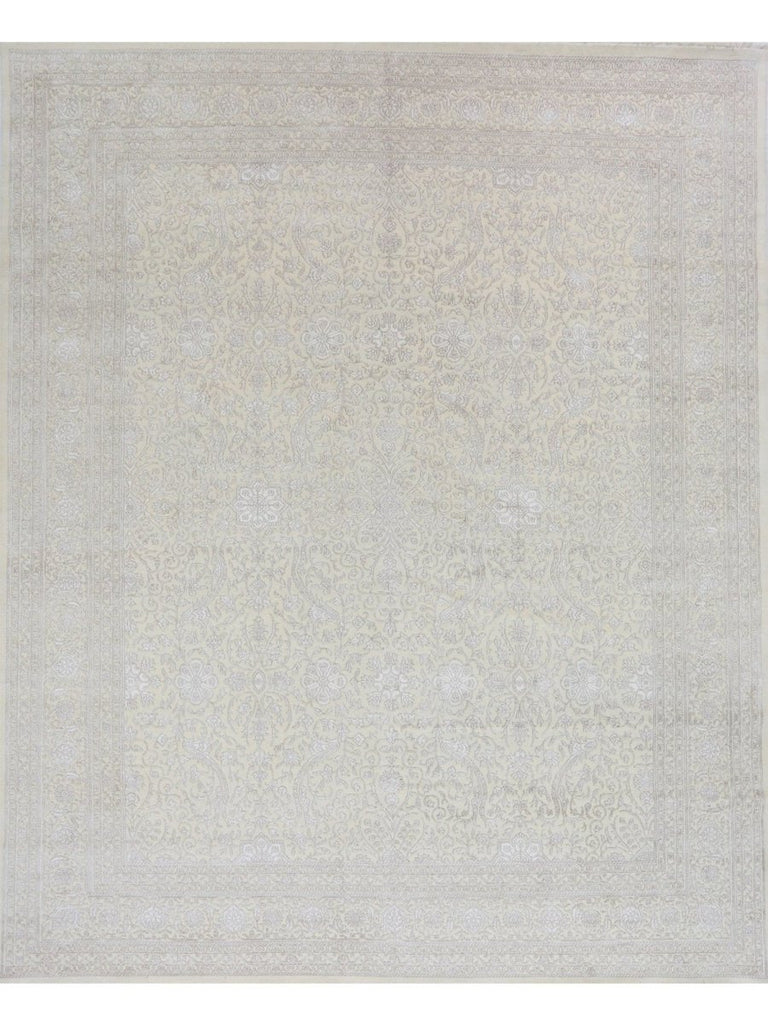 12x15 Tabriz Area Rug - 501012.