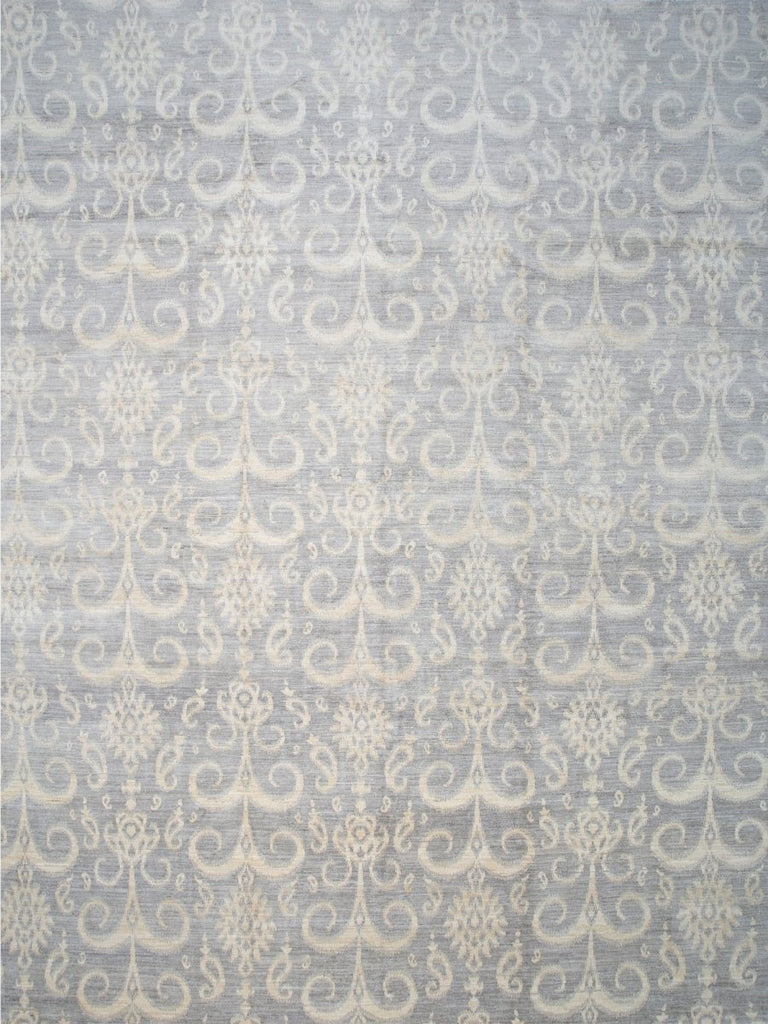 12x15 Transitional Tribal Area Rug - 502534.