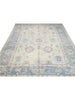 12x15 Turkish Oushak Area Rug - 111032.