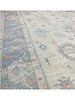 12x15 Turkish Oushak Area Rug - 111032.