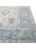 12x15 Turkish Oushak Area Rug - 111032.