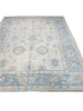 12x15 Turkish Oushak Area Rug - 111032.