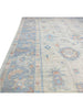12x15 Turkish Oushak Area Rug - 111032.