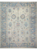 12x15 Turkish Oushak Area Rug - 111032.