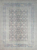12x15 Turkish Oushak Area Rug - 111214.