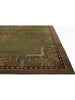 12x16 Antique Indian Agra Rug - 100991.
