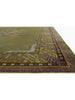 12x16 Antique Indian Agra Rug - 100991.