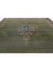 12x16 Antique Indian Agra Rug - 100991.