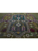 12x16 Antique Indian Agra Rug - 100991.