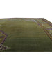 12x16 Antique Indian Agra Rug - 100991.