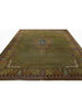 12x16 Antique Indian Agra Rug - 100991.