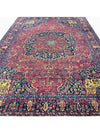 12x16 Antique Persian Sarouk Area Rug - 108694.