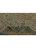 12x16 Antique Turkish Oushak Area Rug - 107840.