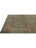 12x16 Antique Turkish Oushak Area Rug - 107840.