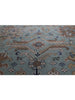 12x16 Antique Turkish Oushak Area Rug - 107840.