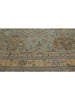 12x16 Antique Turkish Oushak Area Rug - 107840.