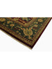 12x16 Handwoven Indian Agra Area Rug - 104665.