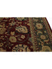 12x16 Handwoven Indian Agra Area Rug - 104665.
