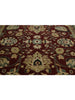 12x16 Handwoven Indian Agra Area Rug - 104665.