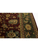 12x16 Handwoven Indian Agra Area Rug - 104665.