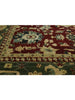 12x16 Handwoven Indian Agra Area Rug - 104665.
