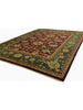 12x16 Handwoven Indian Agra Area Rug - 104665.