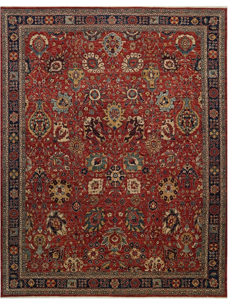 12x16 Serapi Area Rug - 500436.